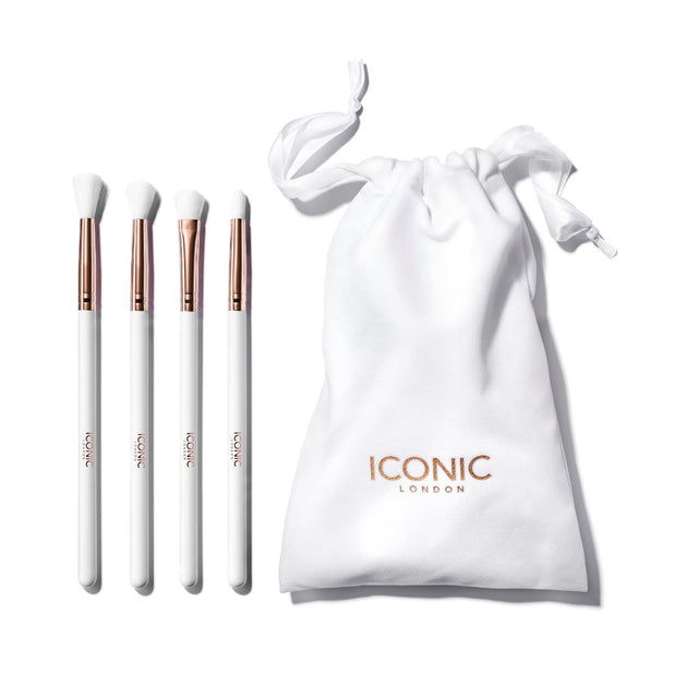 Iconic London Caught My Eye Brush Set.