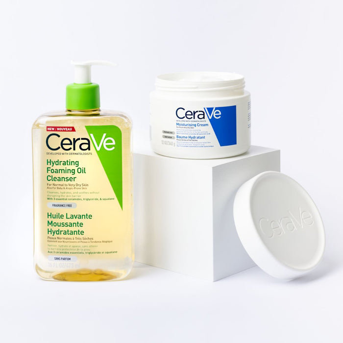 cerave skincare for dry skin