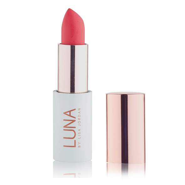 Luna by Lisa Jordan Lipstick Cherry Opal