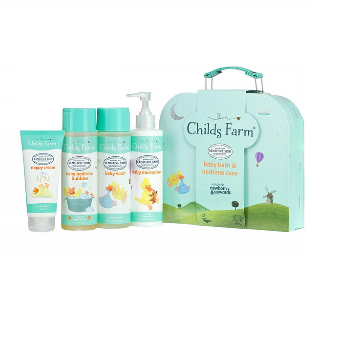 Childs Farm Baby Bath & Bedtime Case