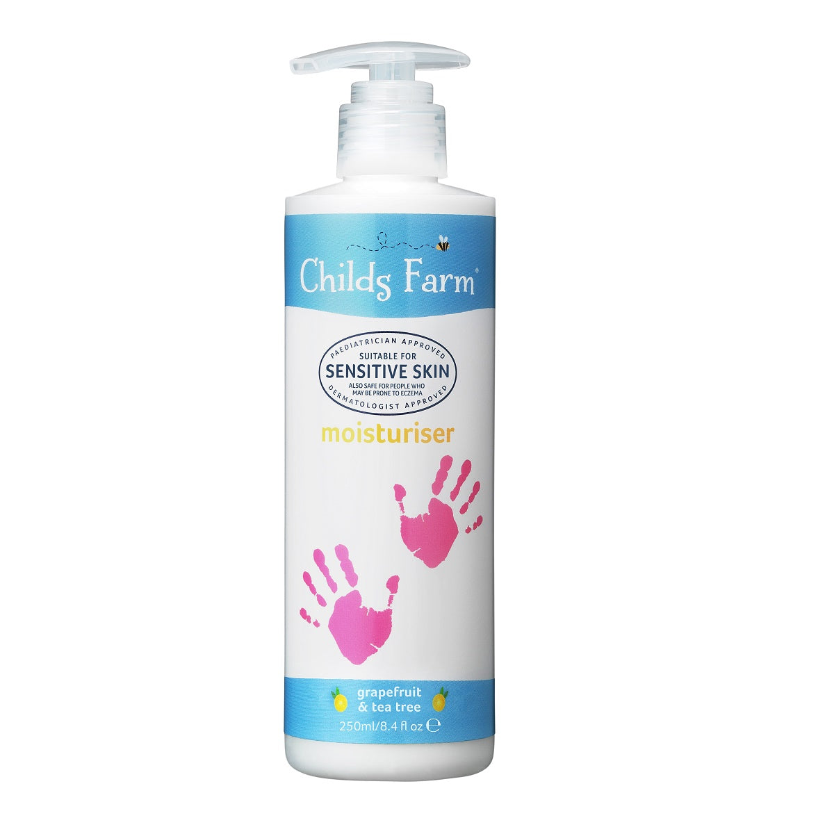 Childs farm moisturiser store krem