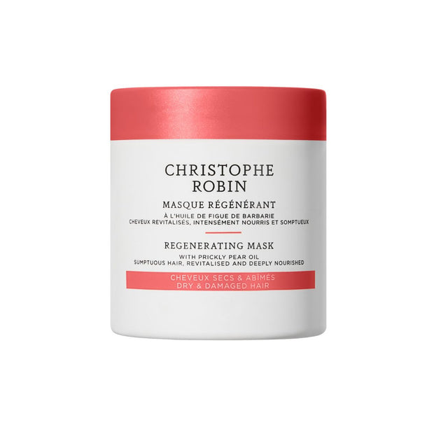 Christophe Robin Regenerating Mask with Prickly Pear Oil