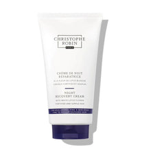 Christophe Robin Night Recovery Cream with White Lotus Flower