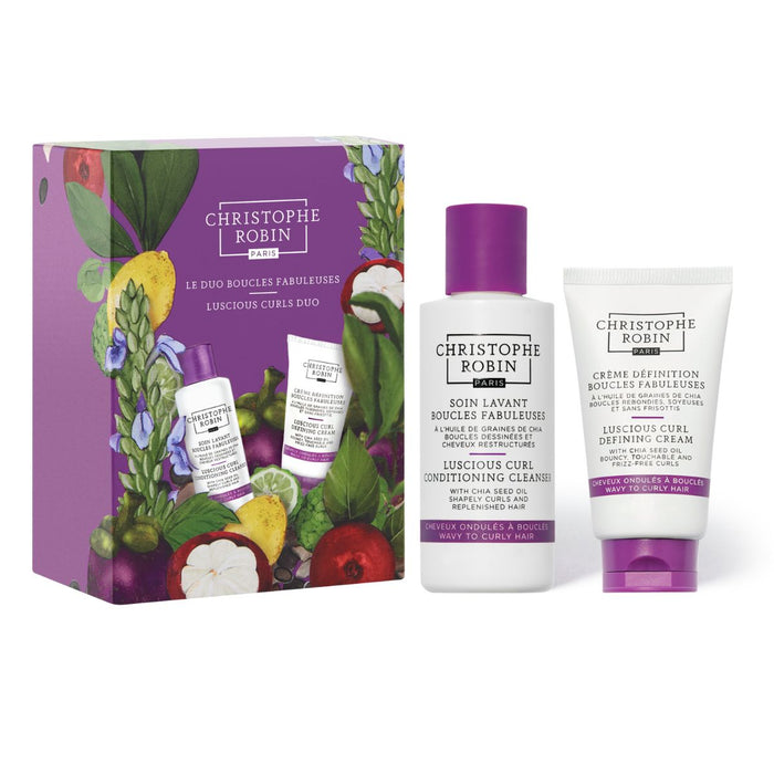 Christophe Robin Luscious Curl Duo - not redirected