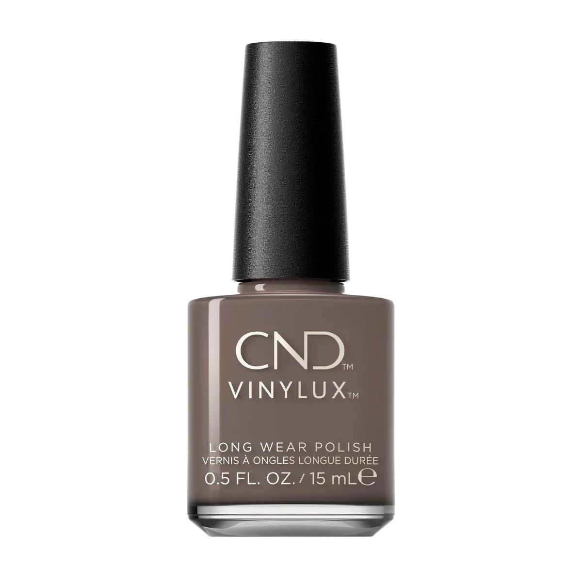 CND Vinylux #429 Above My Pay Gray-ed