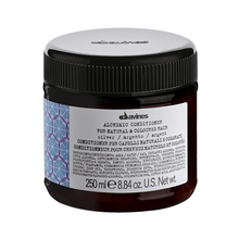 Davines Alchemic Conditioner Silver for Natural & Coloured Hair
