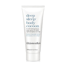 This Works Deep Sleep Body Cocoon Body Lotion.