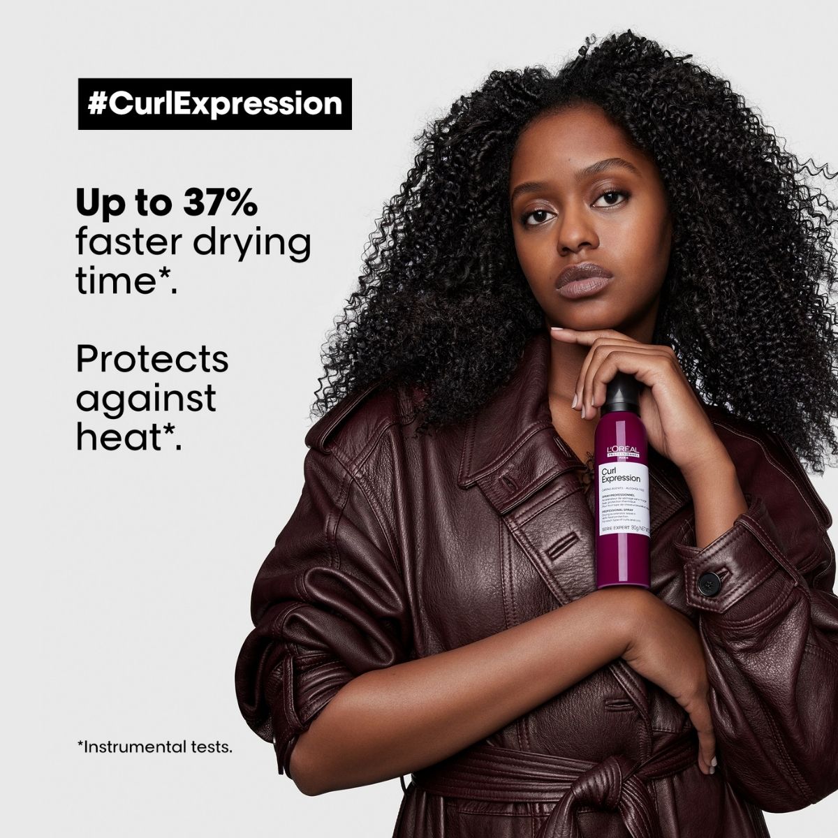 L'Oréal Professionnel Curl Expression Drying Accelerator