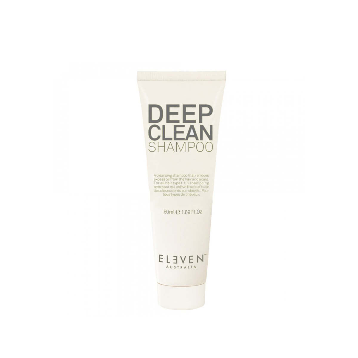 Eleven Deep Clean Shampoo Travel Size