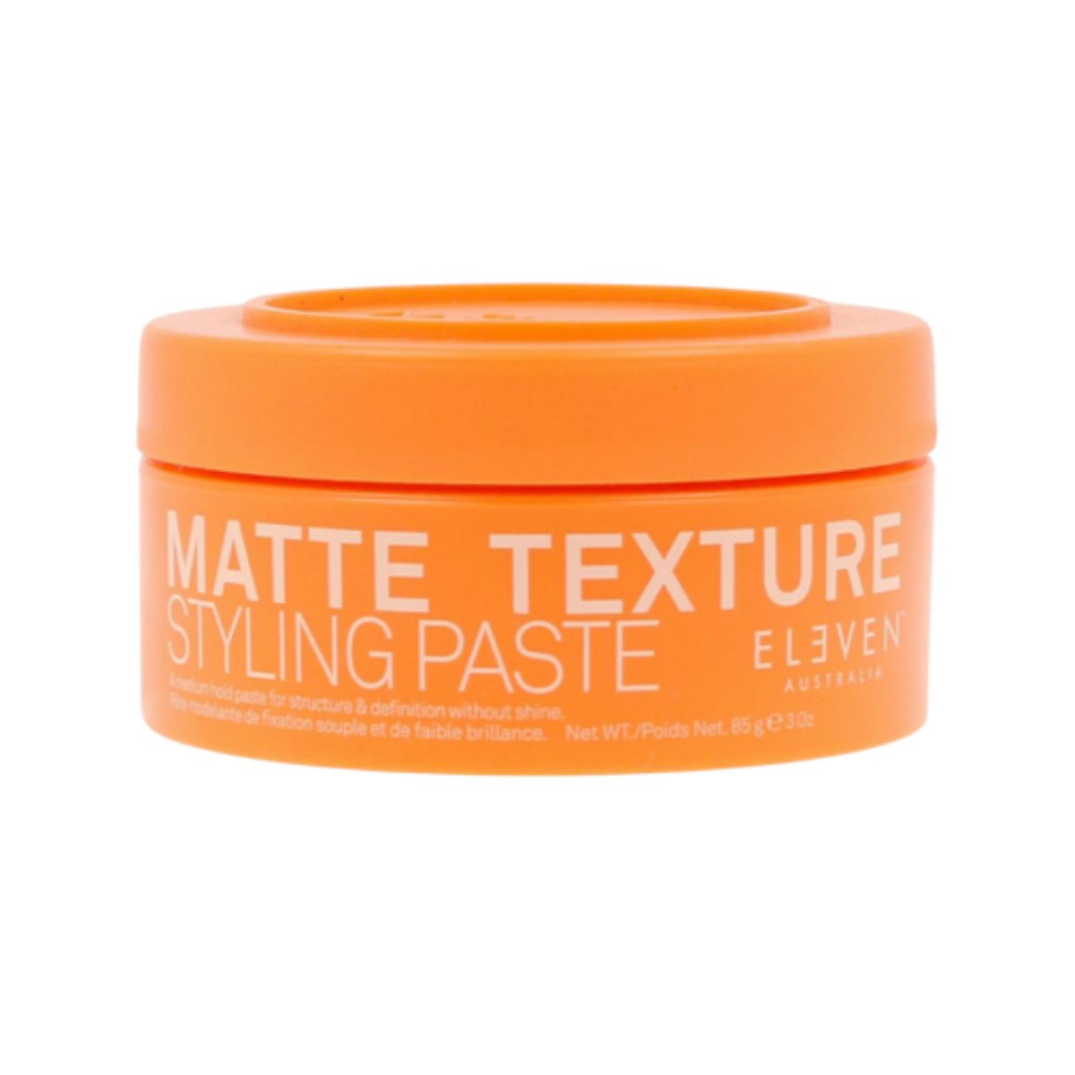 Eleven Matte Texture Styling Paste