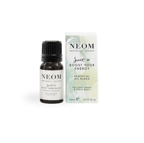 Neom Scent To Boost Your Energy Essential Oil Blend