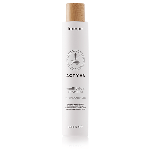 Kemon Actyva Equilibrio Shampoo