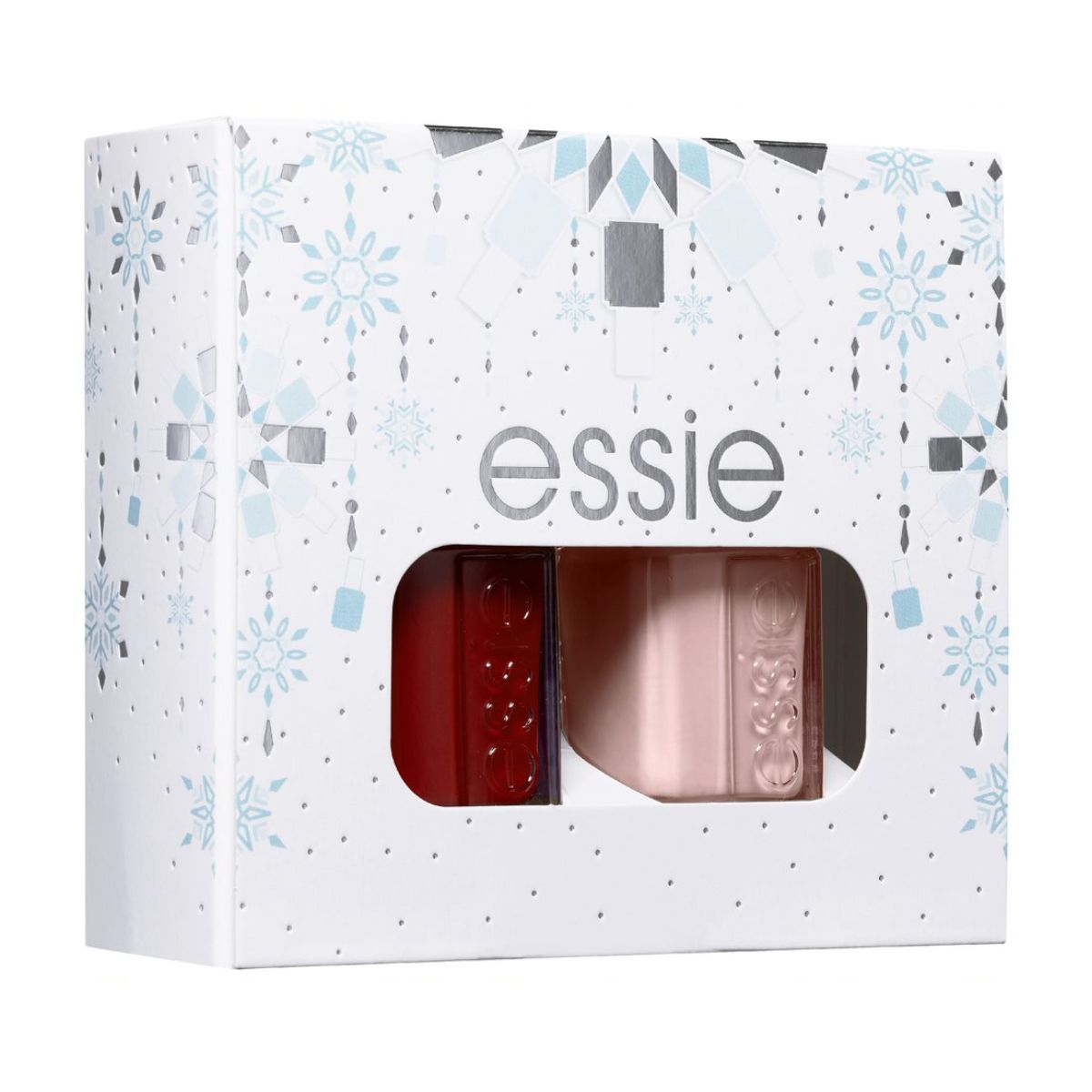 Essie Nail Polish Gift Set Duo Nail Colour. 25% OFF