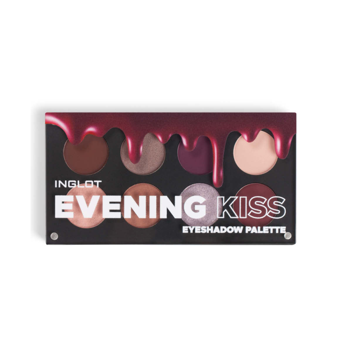 Inglot Evening Kiss Palette