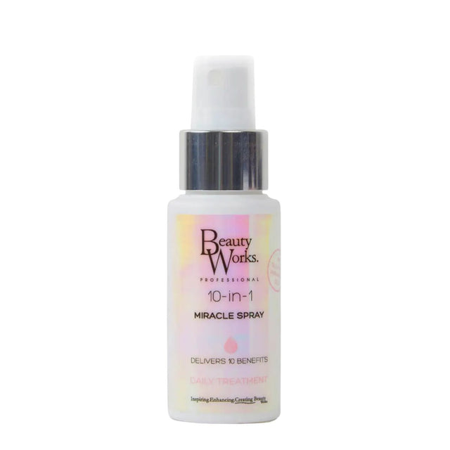 Beauty Works 10 in 1 Miracle Spray 30ml