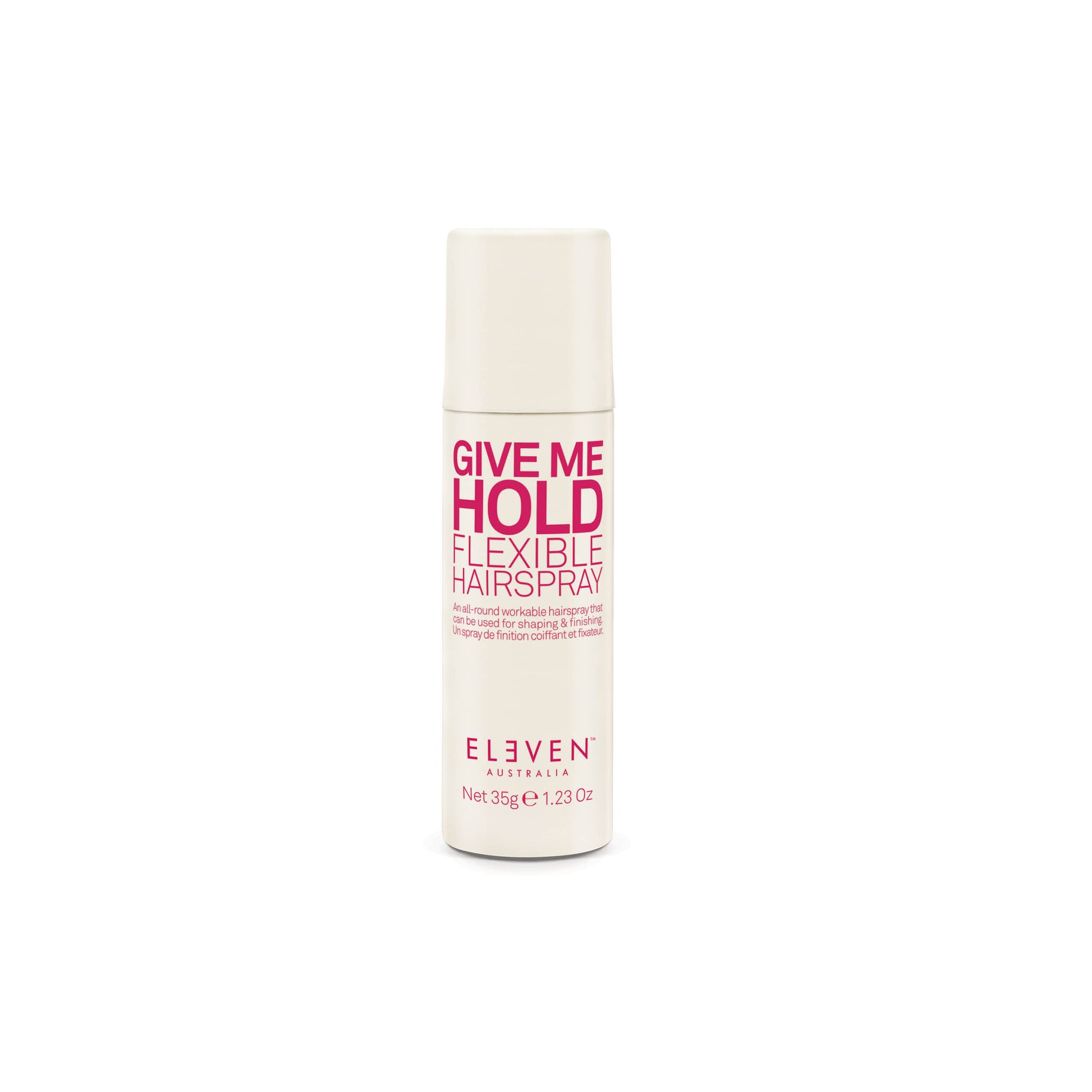 Eleven Give Me Hold Flexible Hairspray 35g
