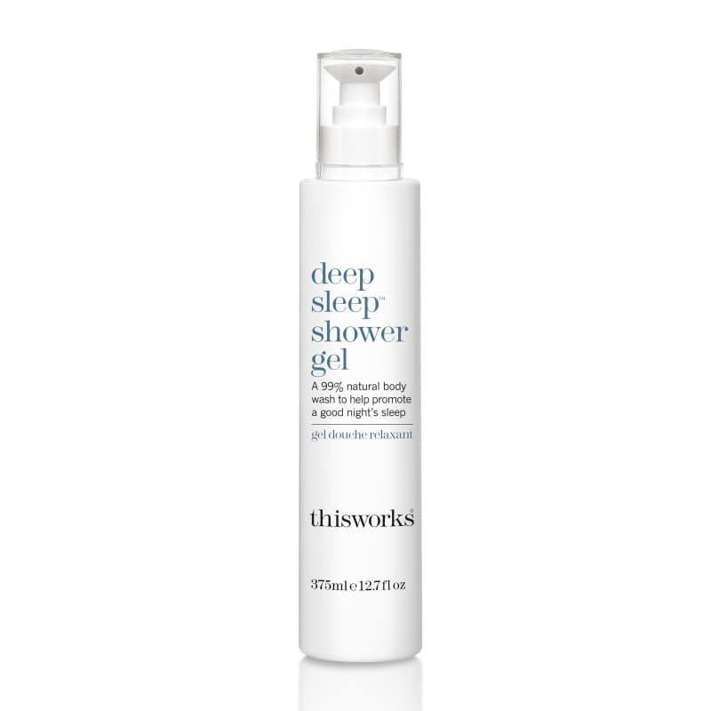 thisworks Deep Sleep Shower Gel 375ml