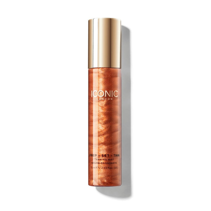 Iconic London Prep Set Tan