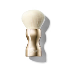 Iconic London Tan & Buff Brush.