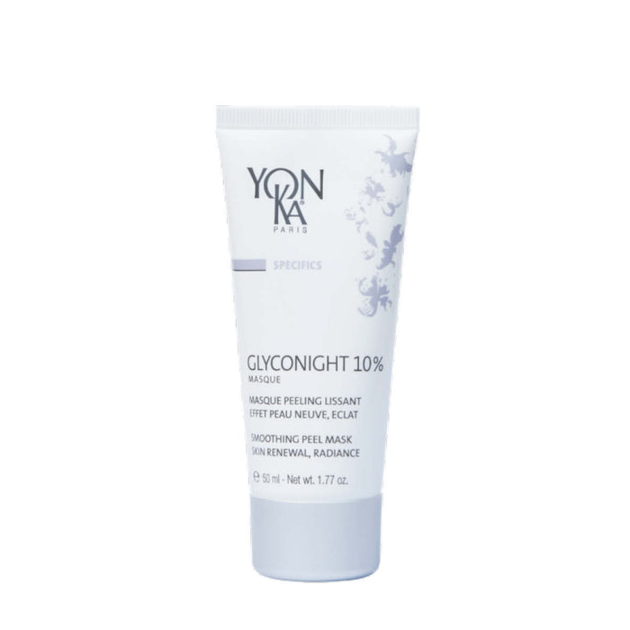 Yonka Glyconight 10% Smoothing Peel Mask