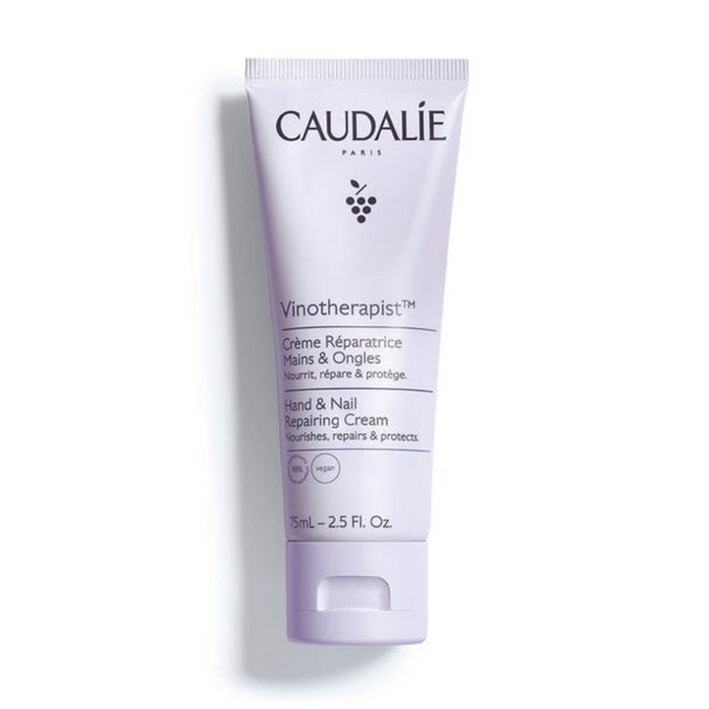 Caudalie Vinotherapist Hand & Nail Repairing Cream 75ml