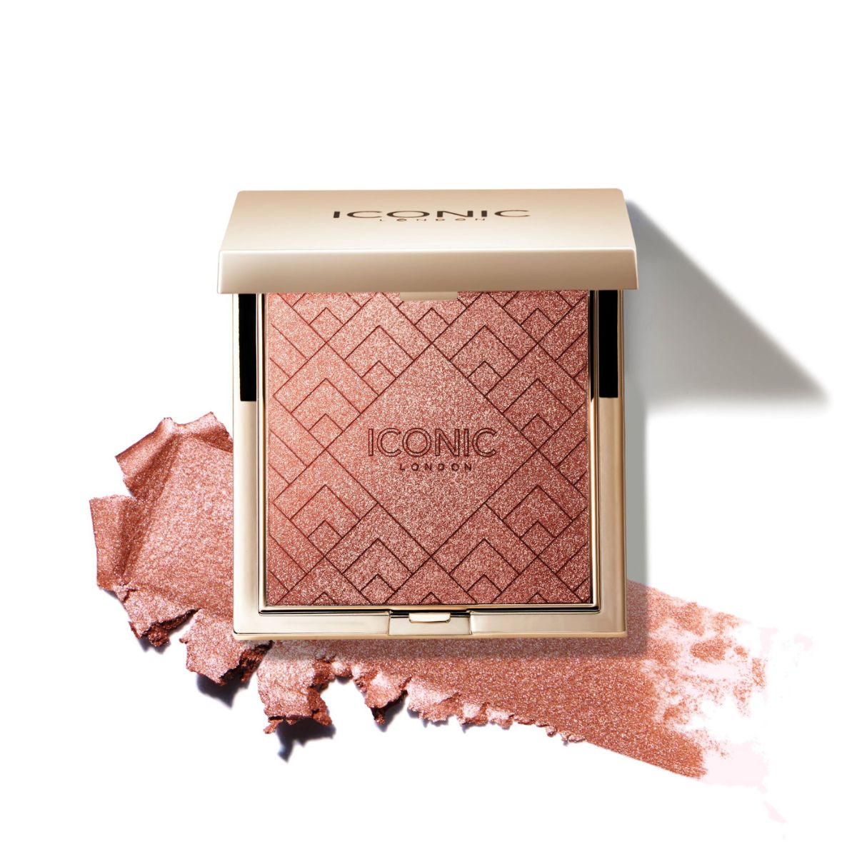 Iconic London Kissed by the Sun Multi-Use Cheek Glow