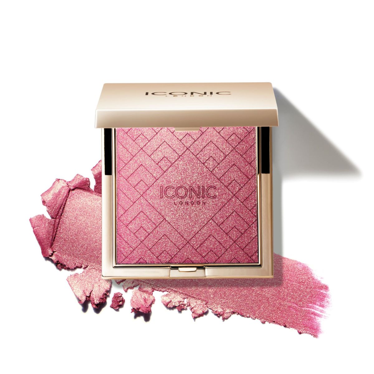 Iconic London Kissed by the Sun Multi-Use Cheek Glow