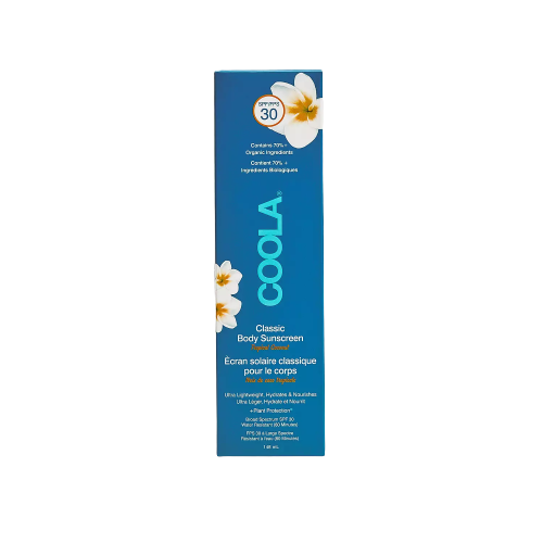 Coola Body Lotion SPF30 Coconut