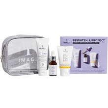 IMAGE Skincare Brighten & Protect 3 Step Regimen