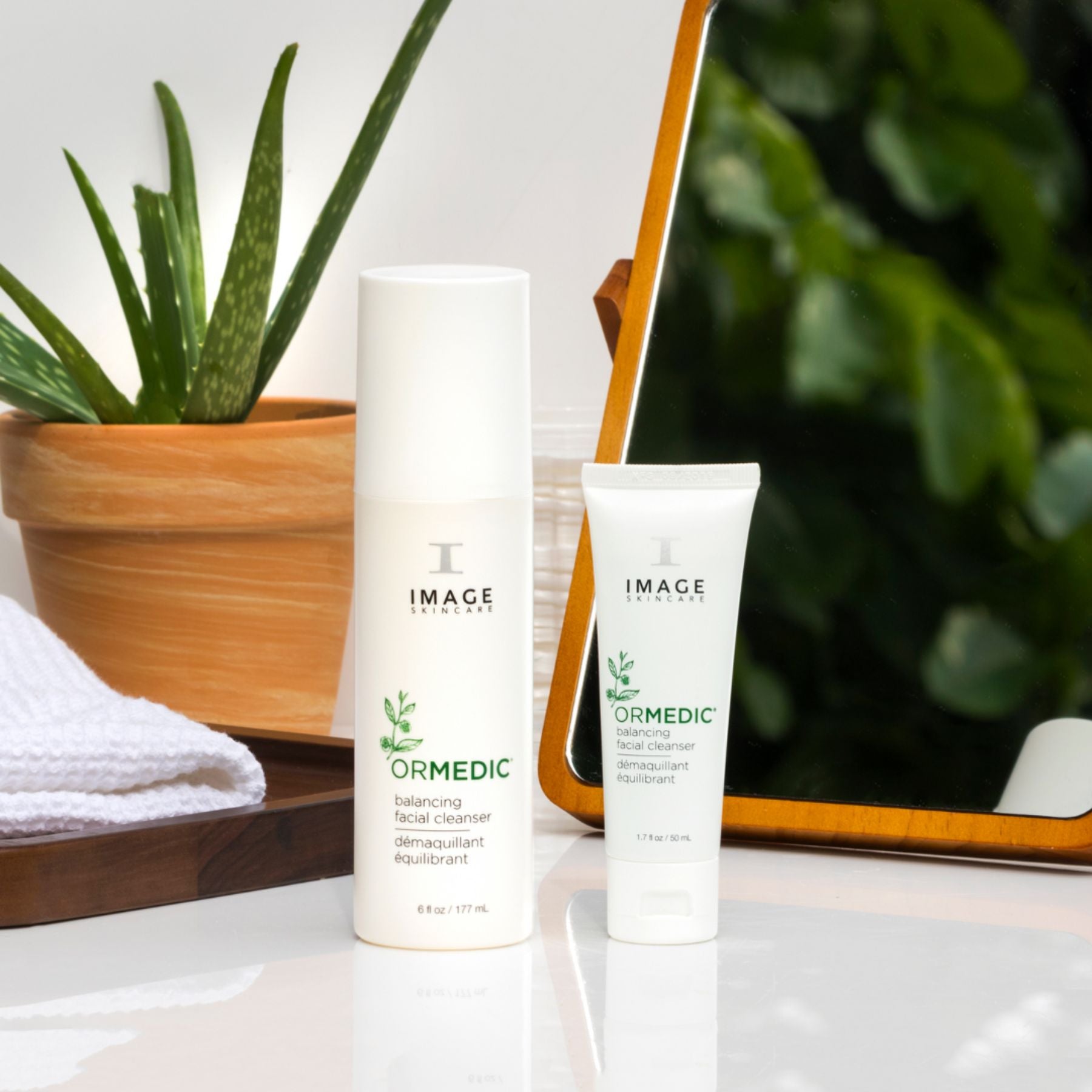 Image Skincare Botanical Boosters Kit
