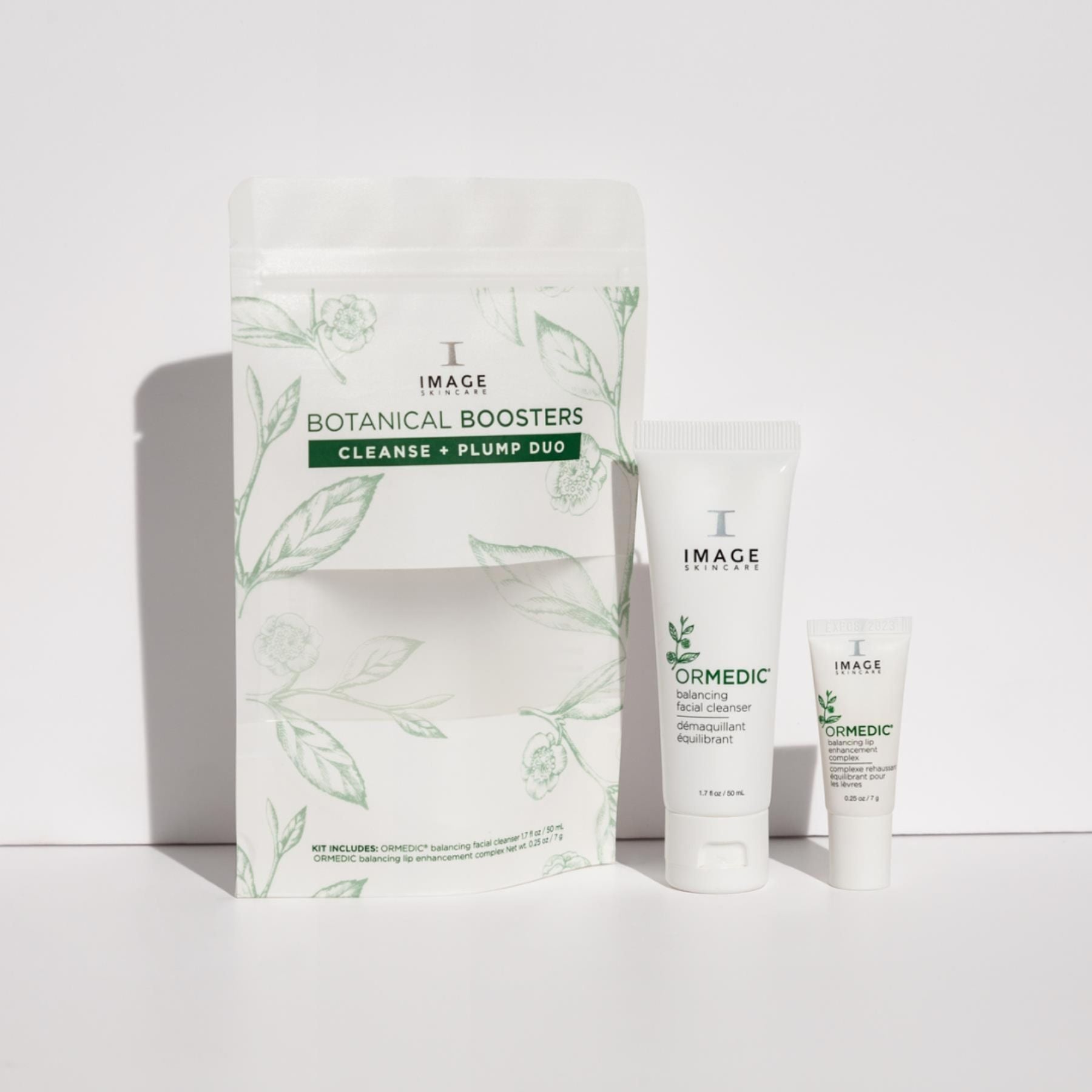 Image Skincare Botanical Boosters Kit