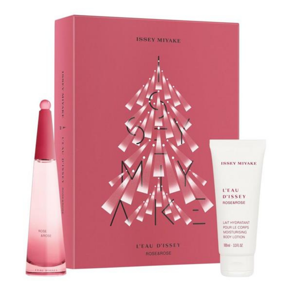 Issey Miyake L'Eau D'Issey Rose 50ml Gift Set
