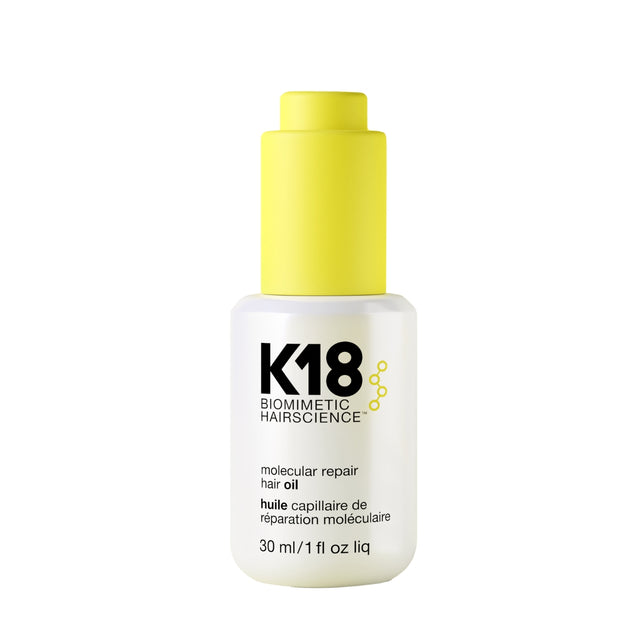 K18 Molecular Repair Hair Oil