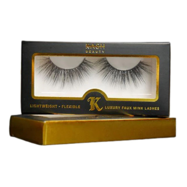 Kash Beauty False Lashes Elsie