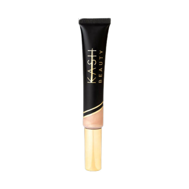 Kash Beauty Liquid Highlight Skin Glaze Gold Beam