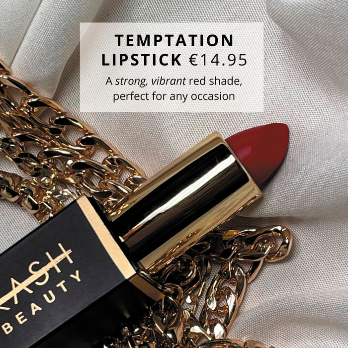 Kash Beauty Temptation Lipstick