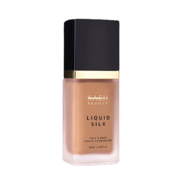 Kash Beauty Liquid Silk - Gold Drop