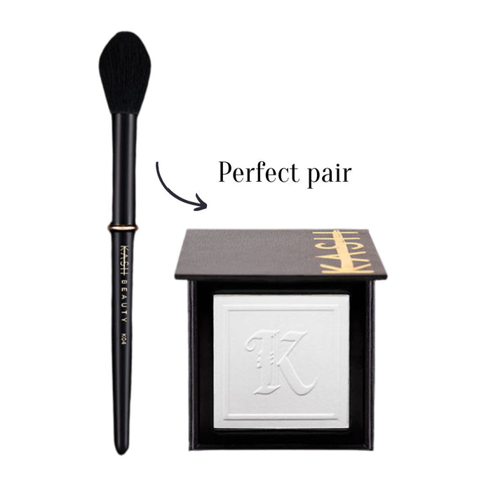 Kash Beauty Powder Brush K04