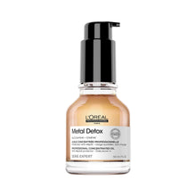 L'Oréal Professionnel Metal Detox Anti-deposit Protector Concentrated Oil