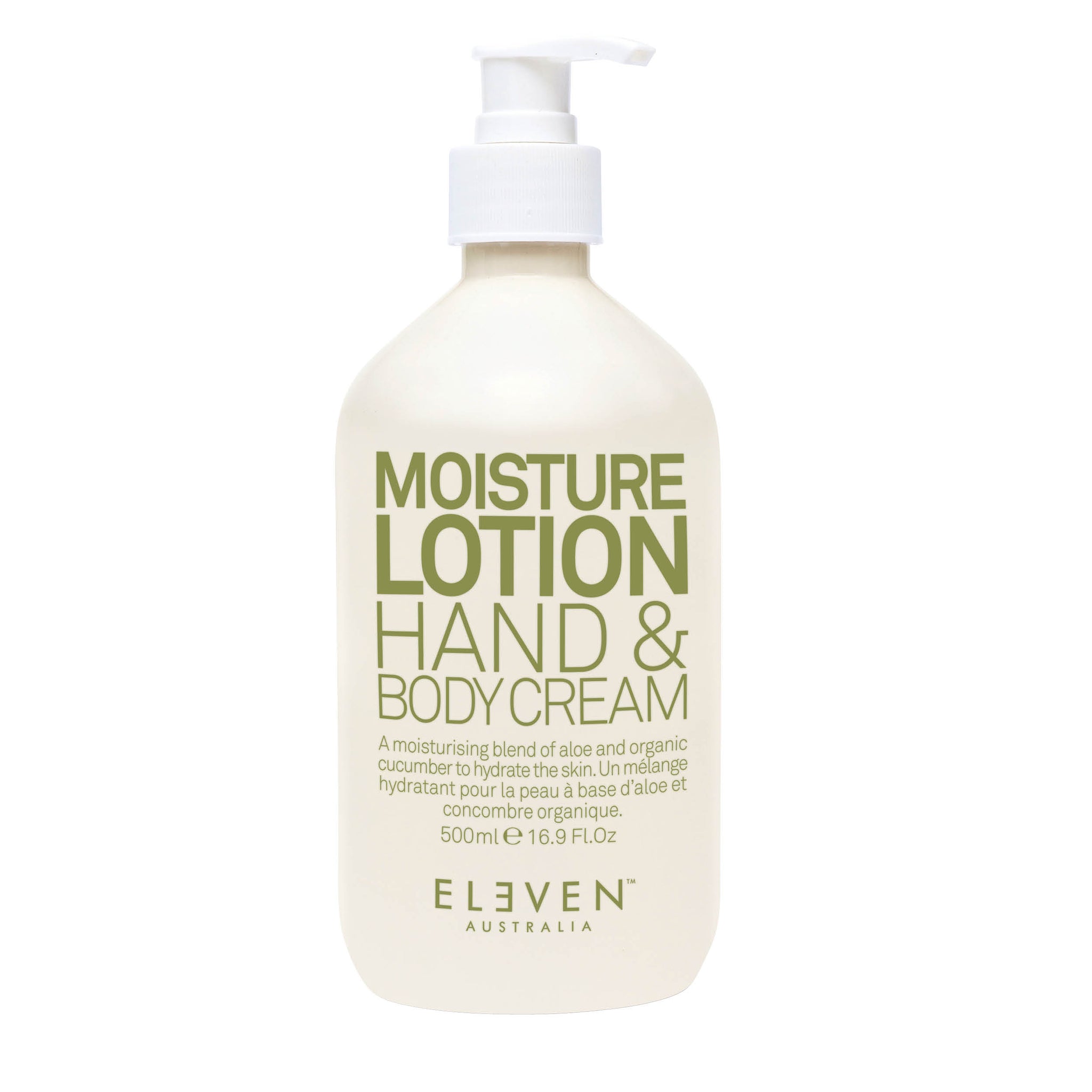 Eleven Lotion Hand & Body Crème