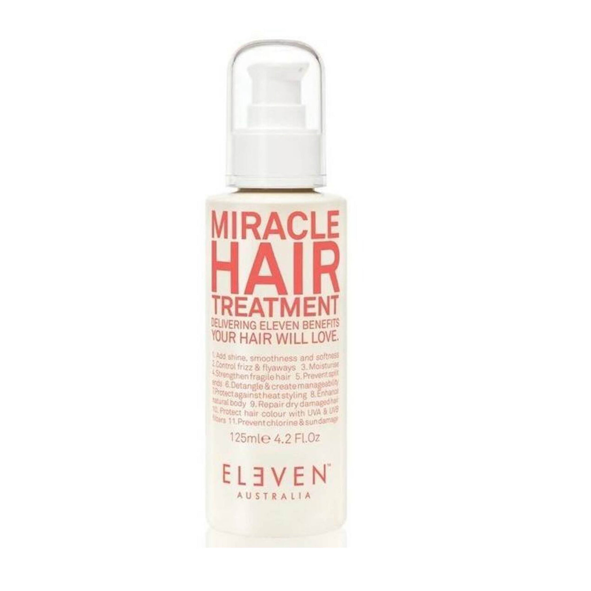 Eleven Miracle Hair Treatment Leave in Milk
