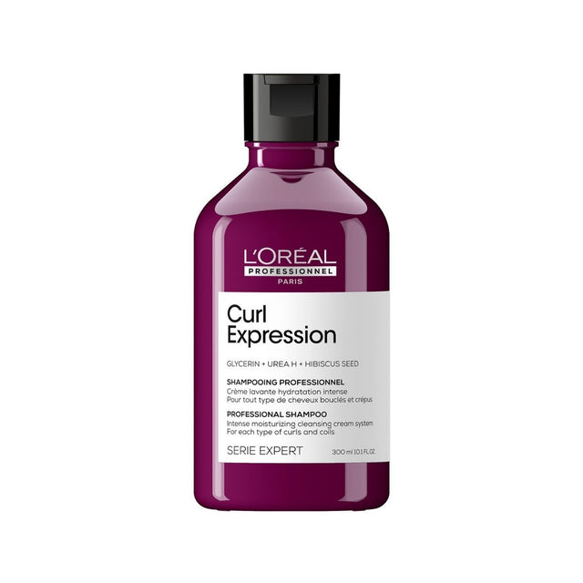 L'Oréal Professionnel Curl Expression Moisturising & Hydrating Shampoo