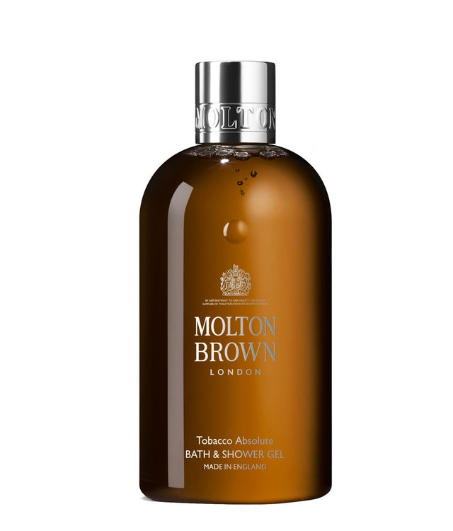 Molton Brown Tobacco Absolute Bath & Shower Gel 300ml