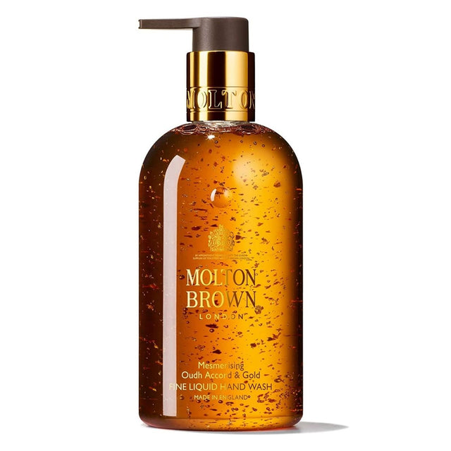 Molton Brown Mesmerising Oudh Accord & Gold Fine Liquid Hand Wash 300ml