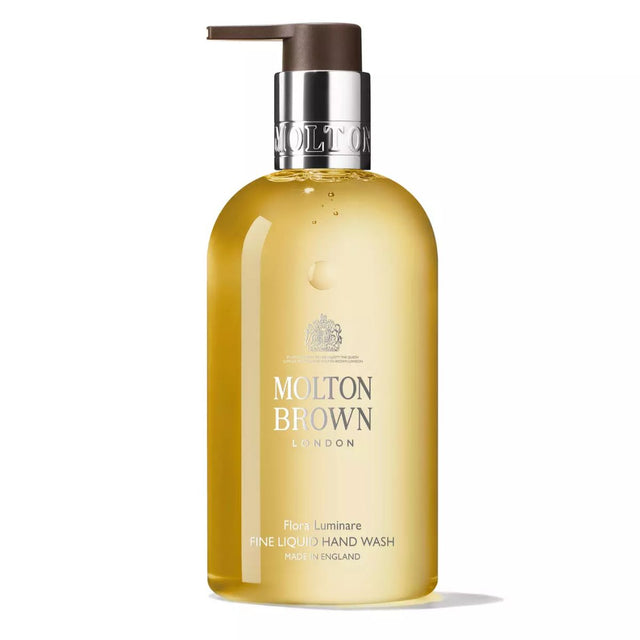 Molton Brown Flora Luminaire Fine Liquid Hand Wash 300ml