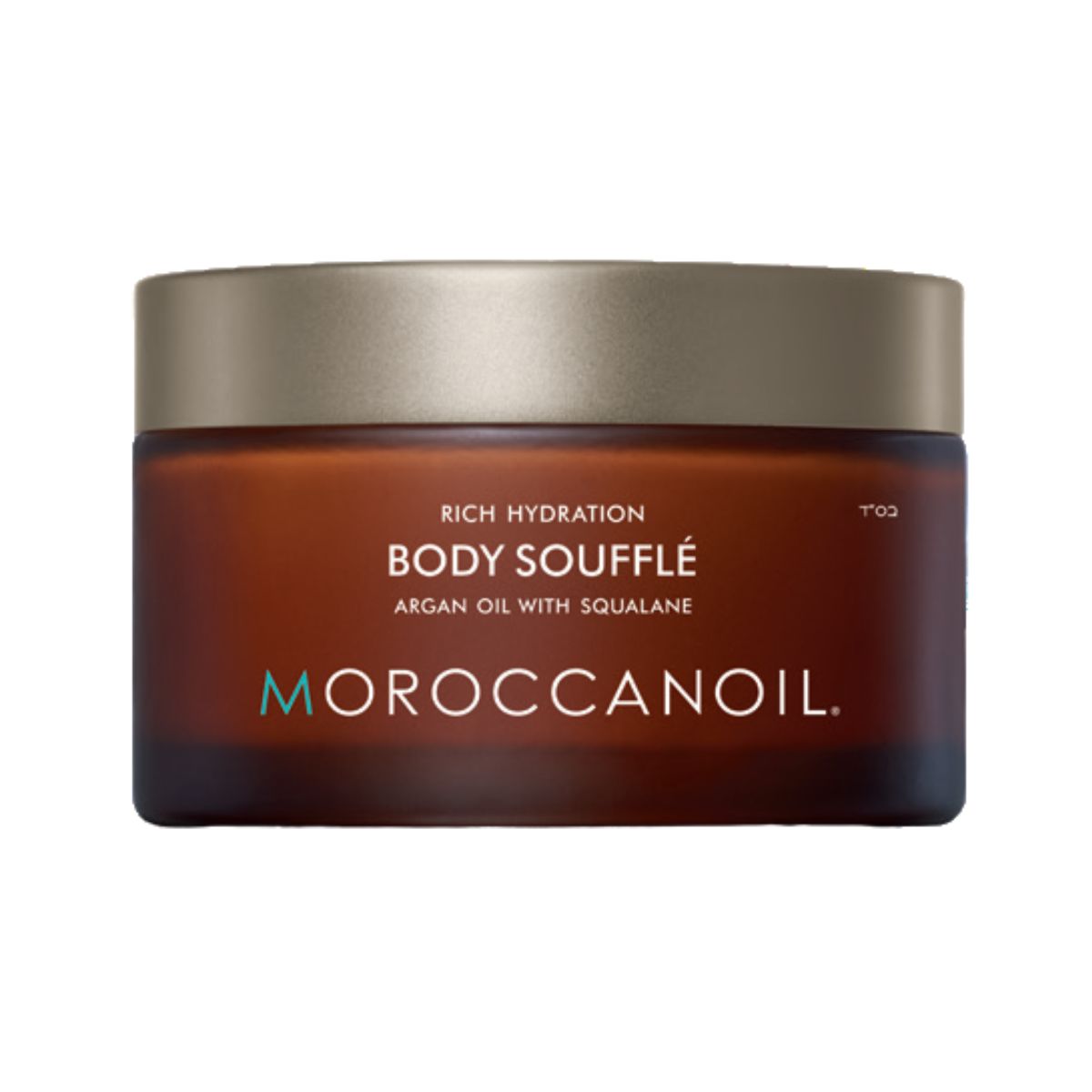 Moroccanoil Body Souffle with argan oil 