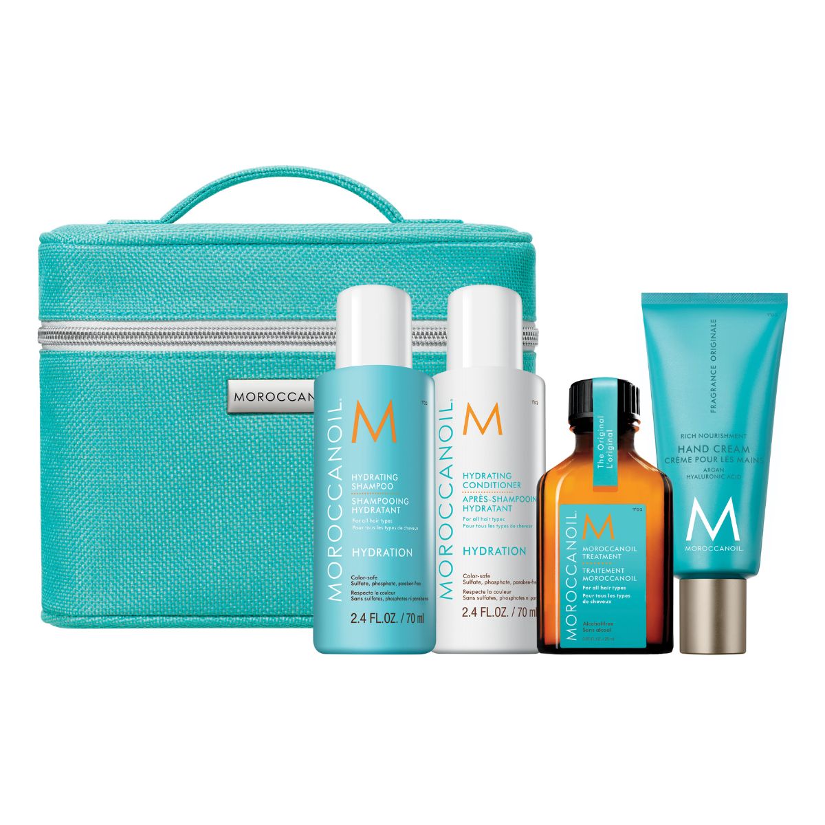 Moroccanoil Discovery Hydration Set
