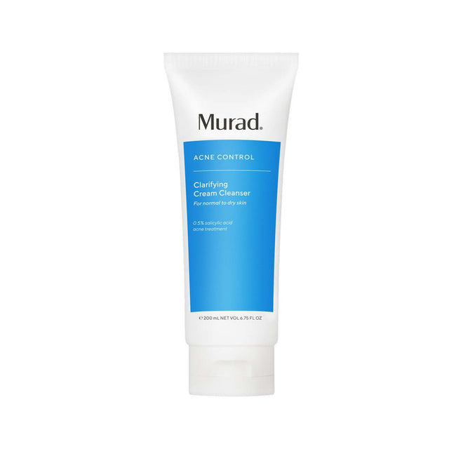 Murad Blemish Control Clarifying Cream Cleanser 200ml