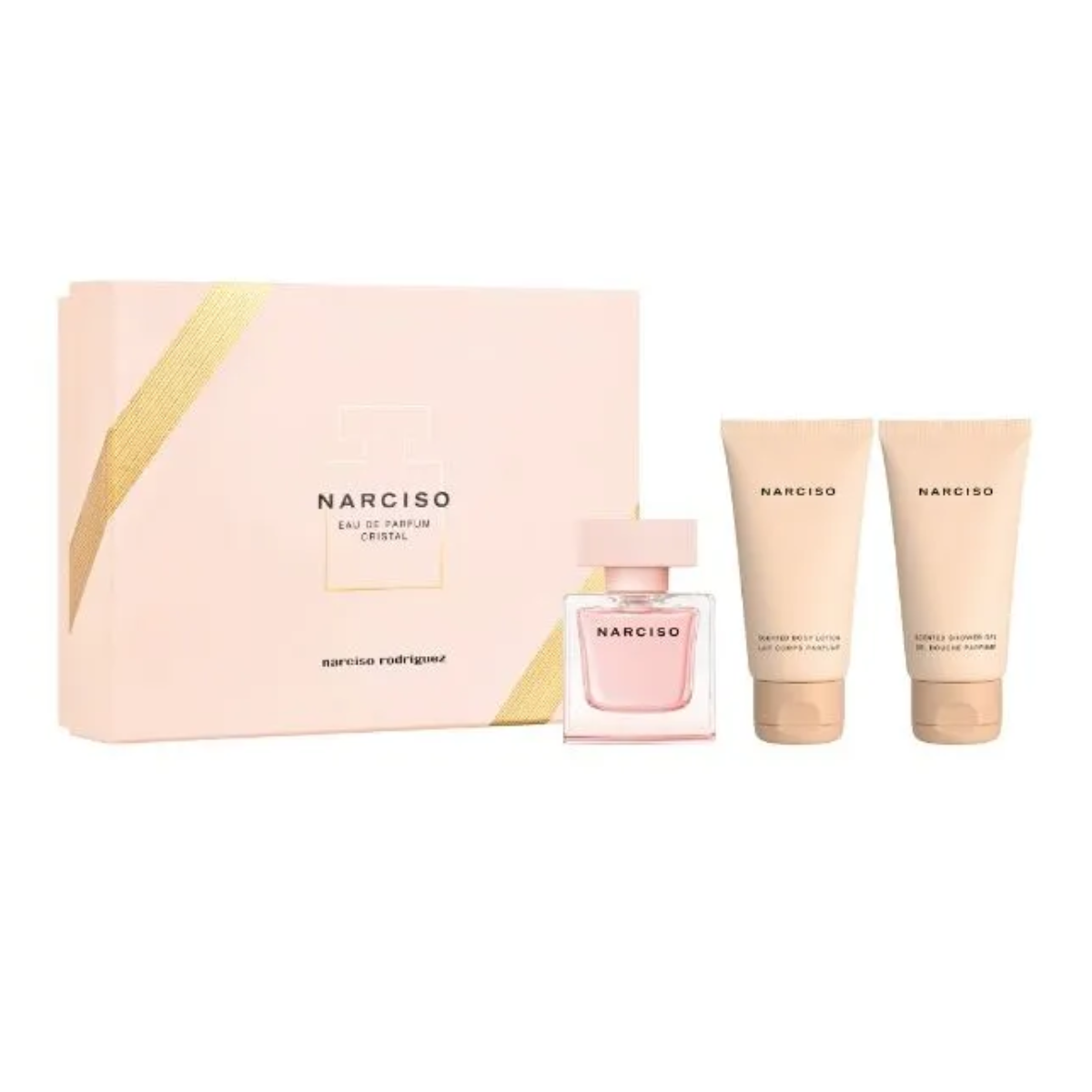 Narciso Rodriguez Cristal Eau de Parfum Set