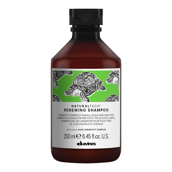 Davines NaturalTech Renewing Shampoo